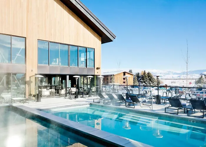 Gravity Haus Jackson Hole