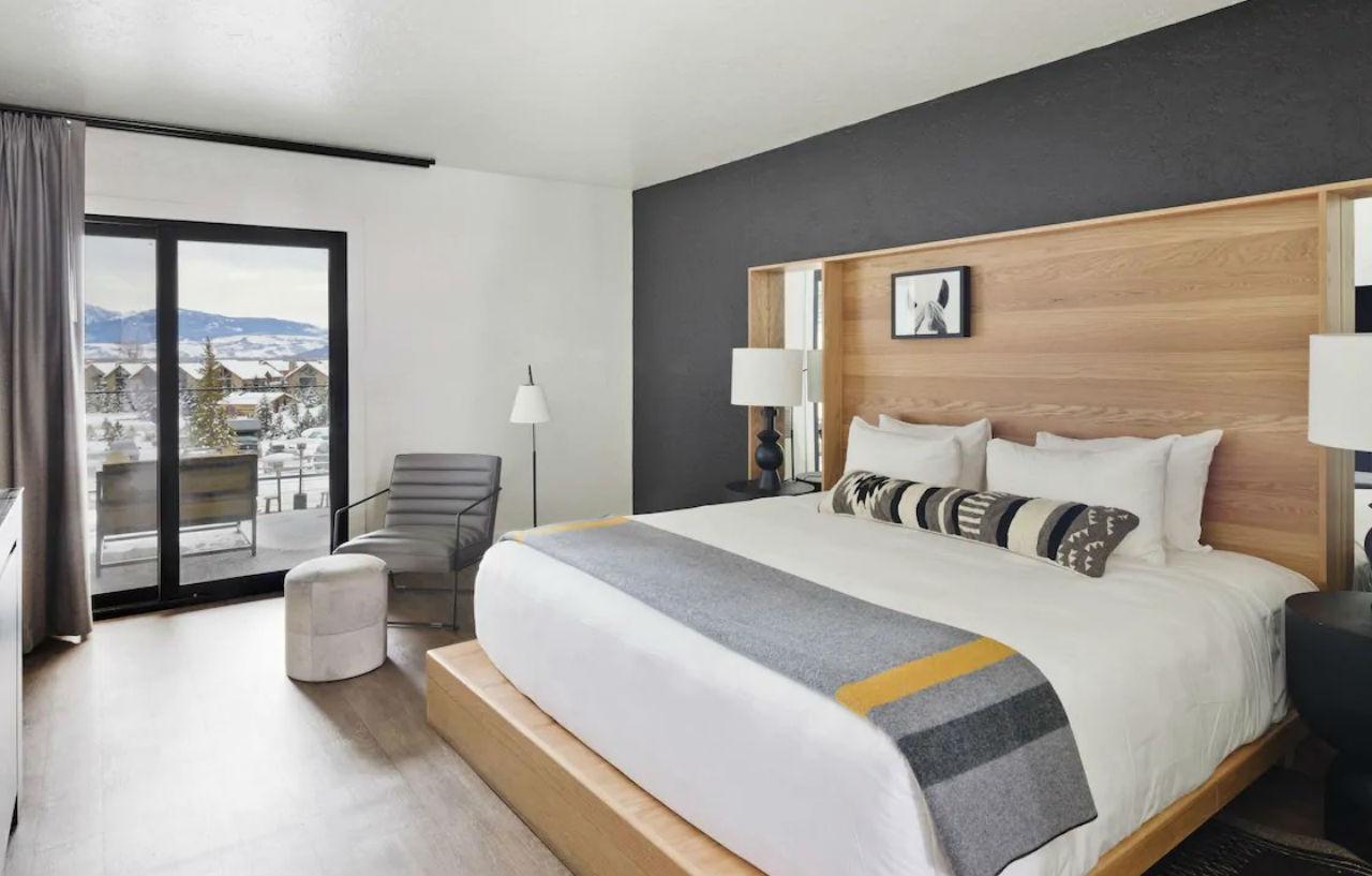 Locanda Gravity Haus Jackson Hole 3*