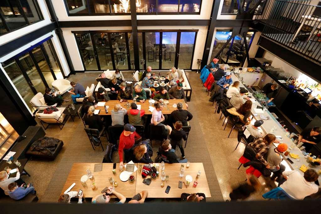 Gravity Haus Jackson Hole Locanda Teton Village