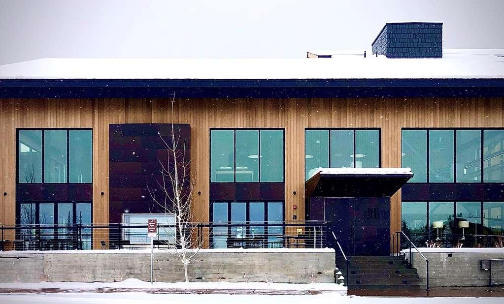 Gravity Haus Jackson Hole Teton Village