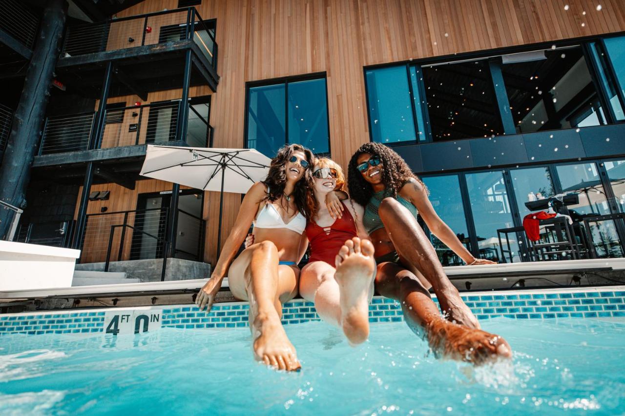 Gravity Haus Jackson Hole 3* Teton Village
