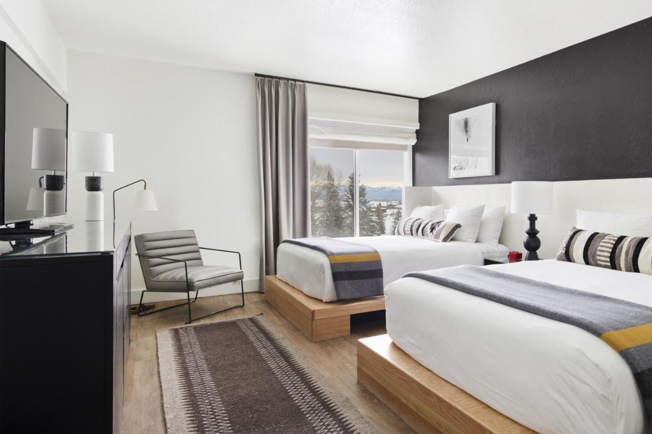 Gravity Haus Jackson Hole Locanda Teton Village