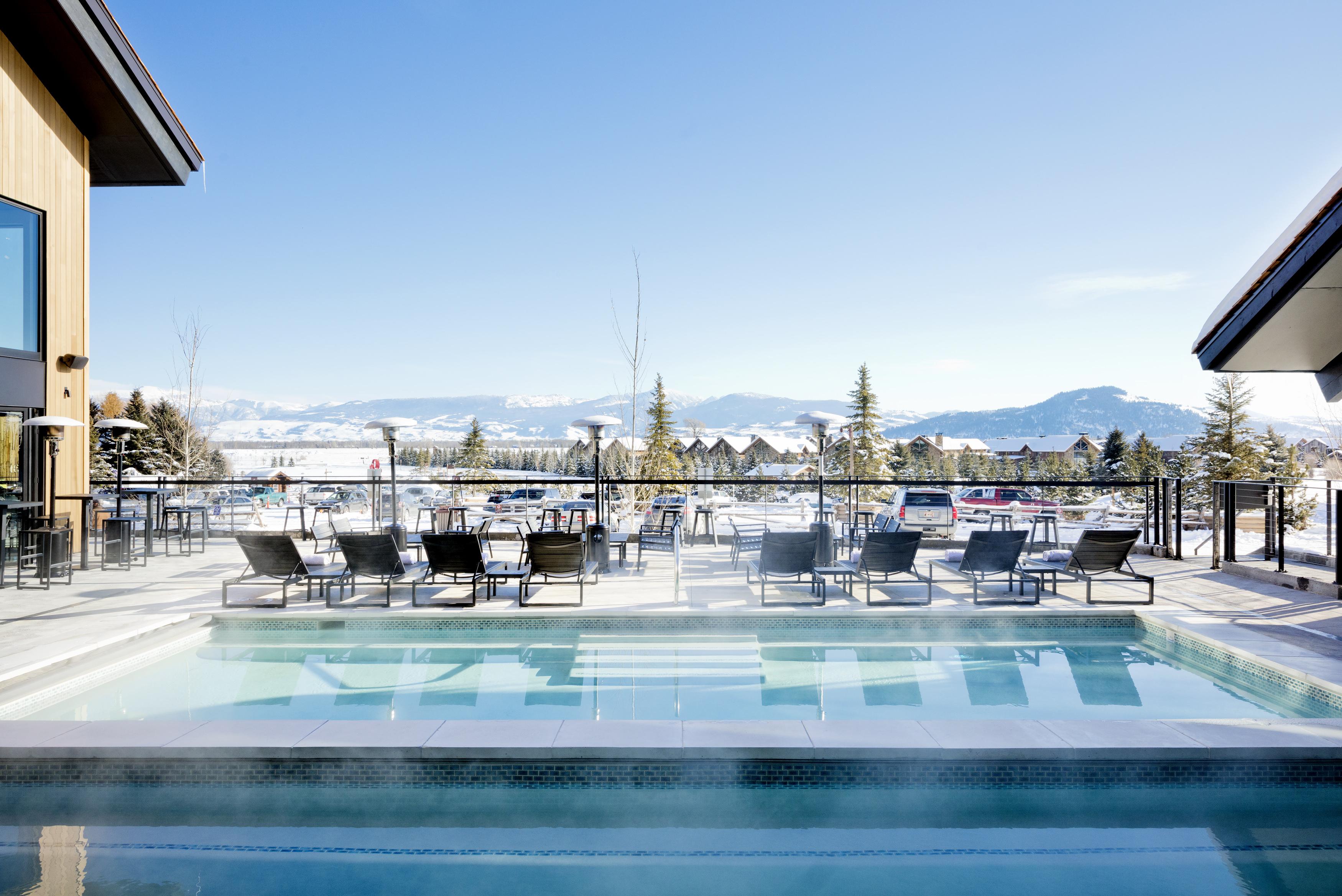 Locanda Gravity Haus Jackson Hole 3*