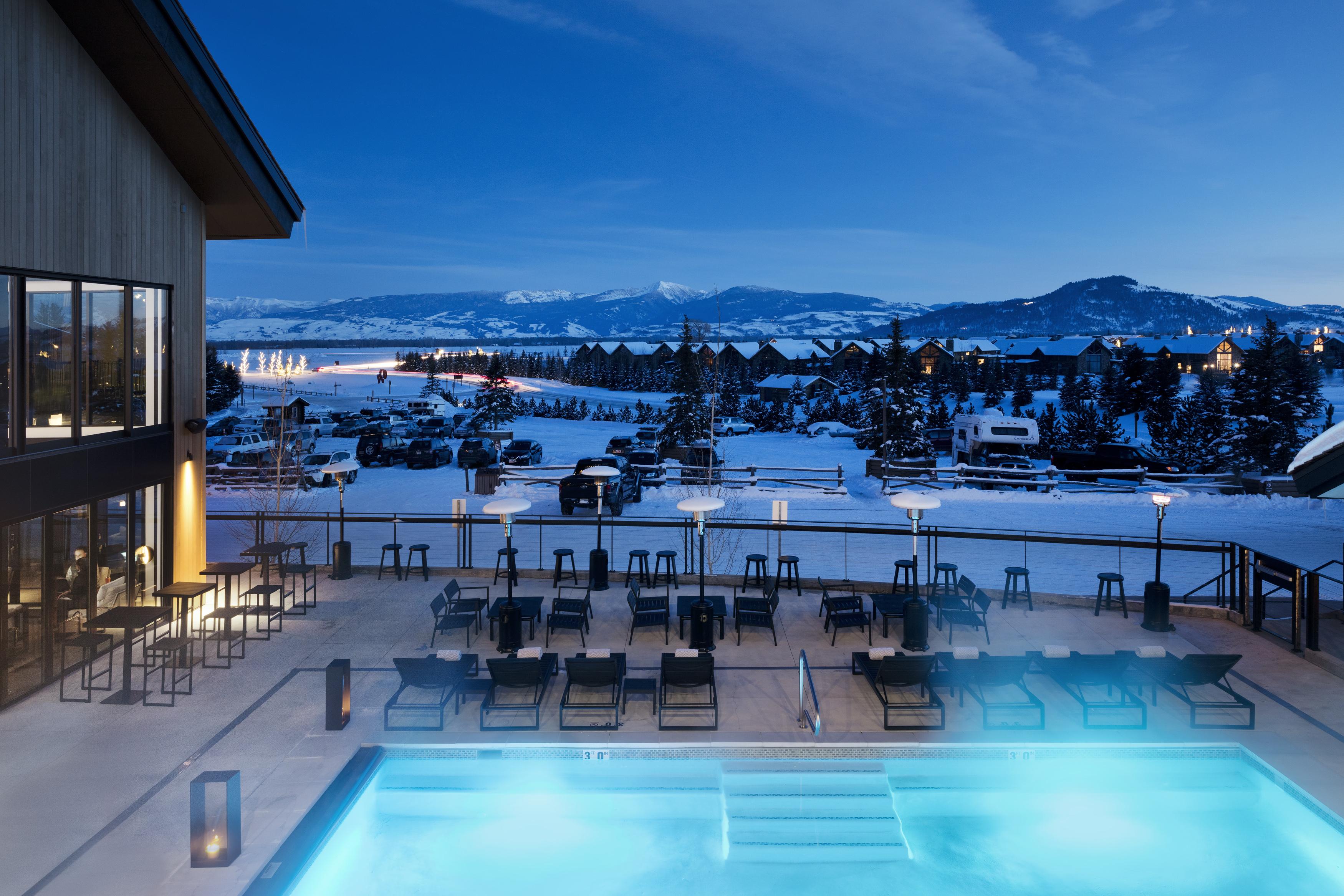 Locanda Gravity Haus Jackson Hole