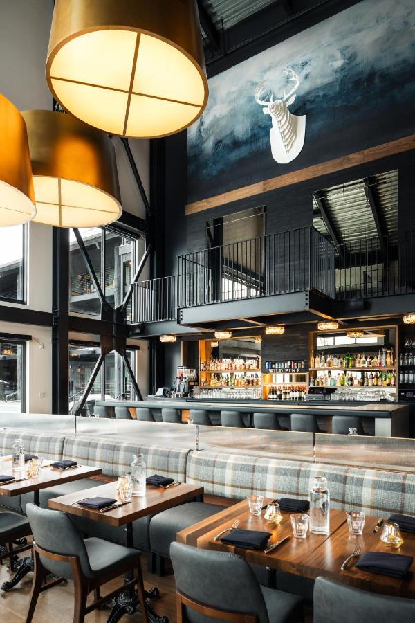 Gravity Haus Jackson Hole Locanda 3*