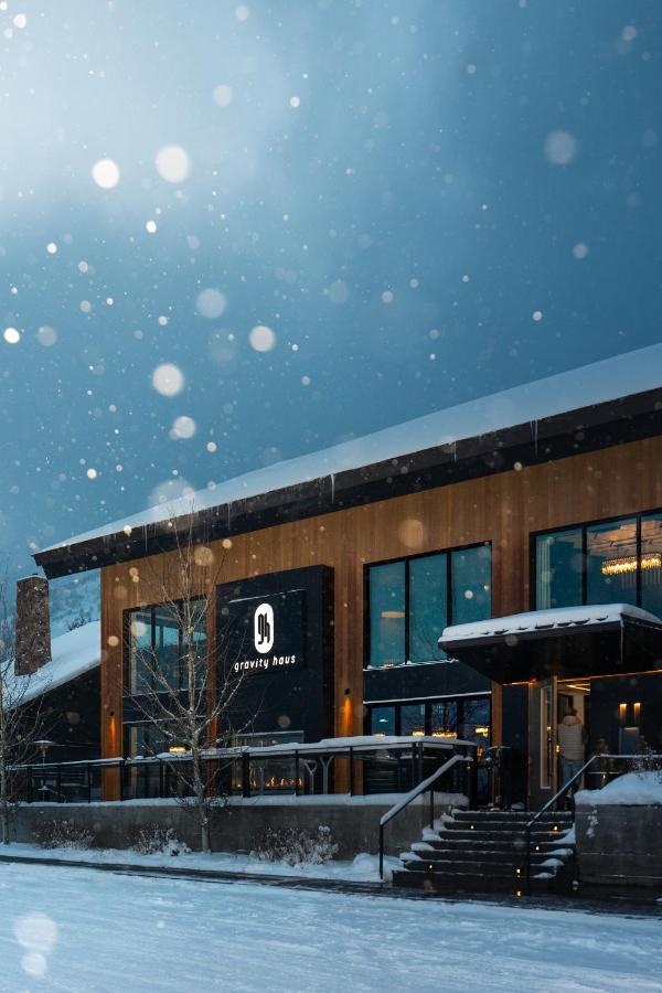 Gravity Haus Jackson Hole 3*