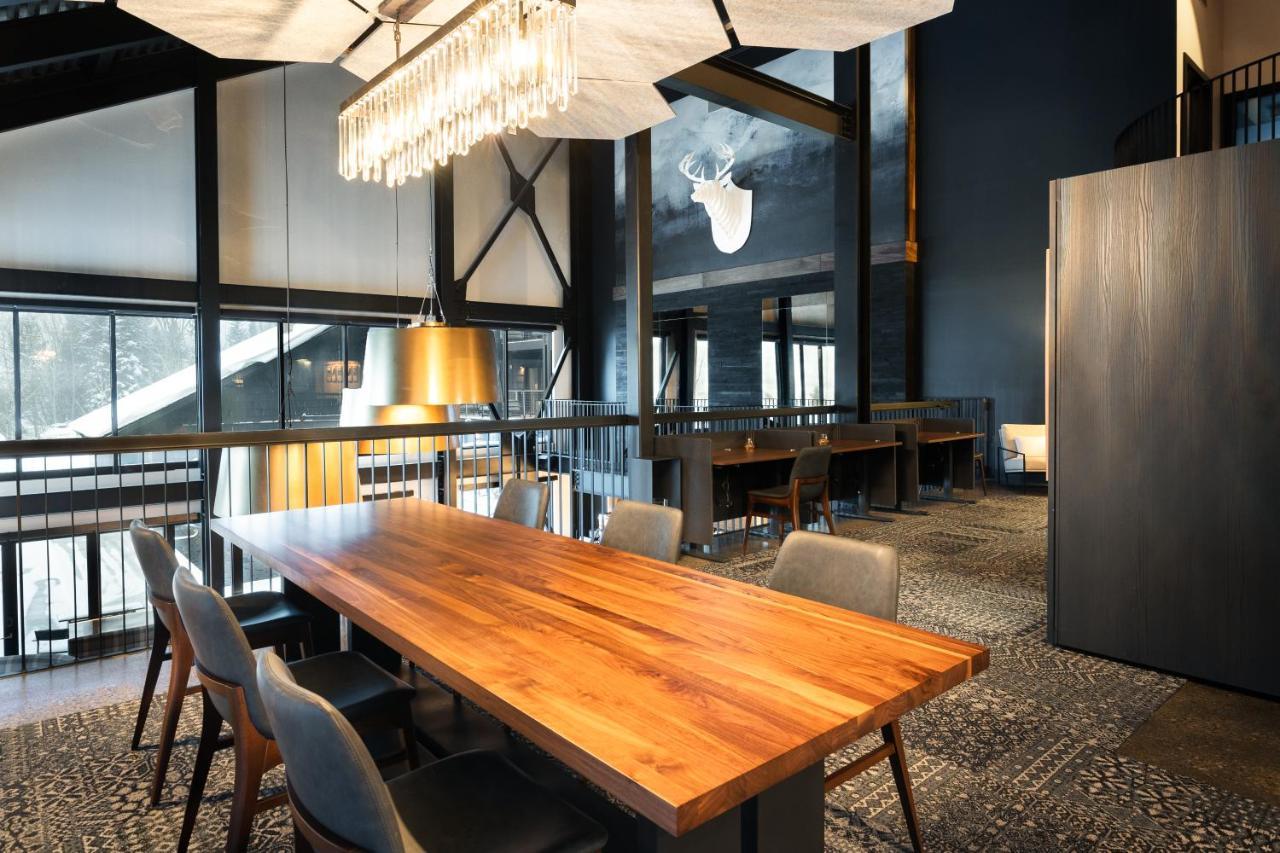 Gravity Haus Jackson Hole Teton Village