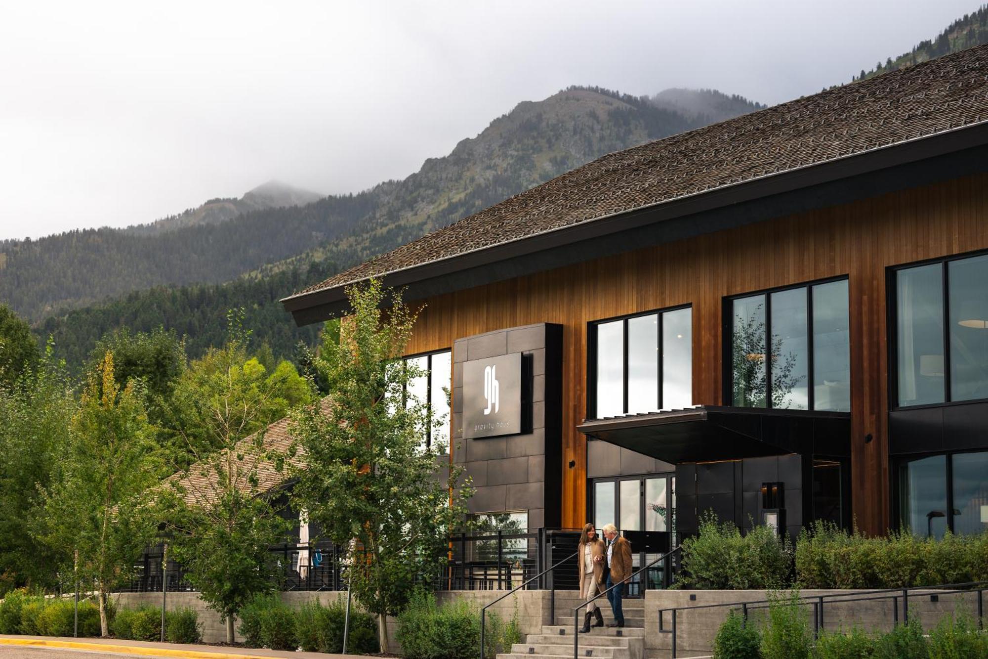 Gravity Haus Jackson Hole