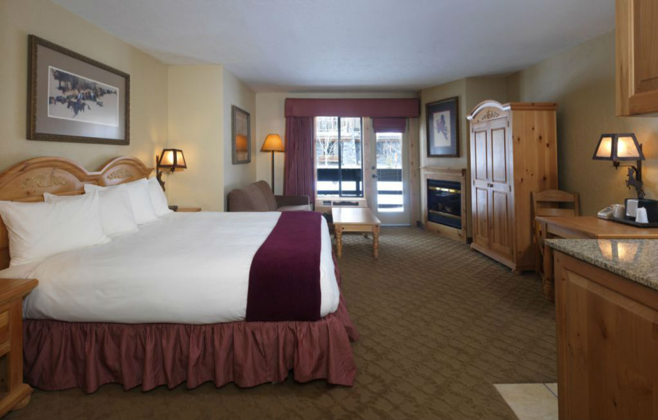 Gravity Haus Jackson Hole Locanda 3*