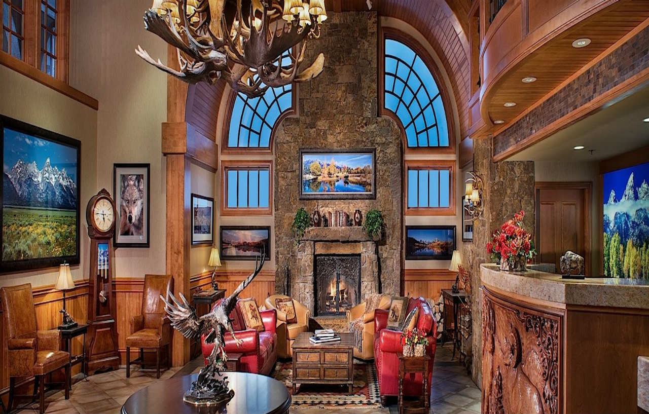 Gravity Haus Jackson Hole Locanda