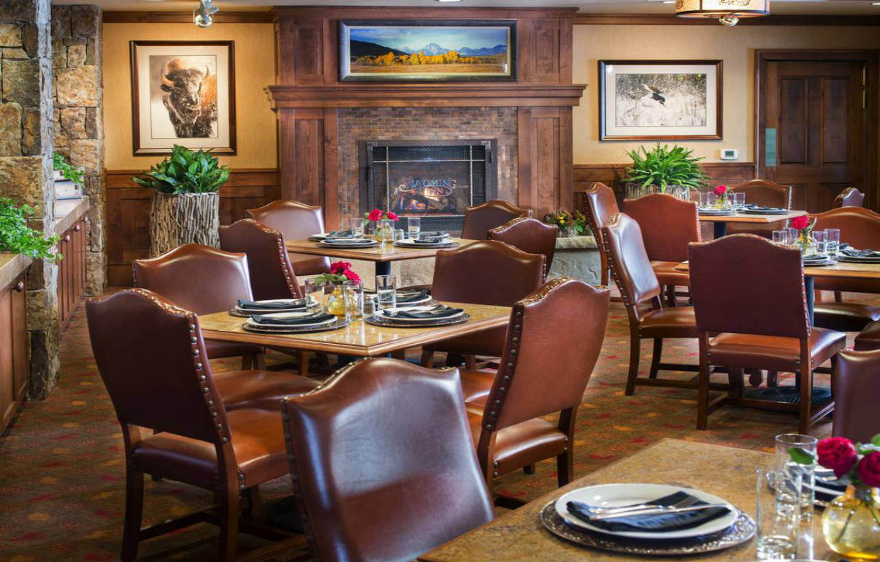 Locanda Gravity Haus Jackson Hole Teton Village
