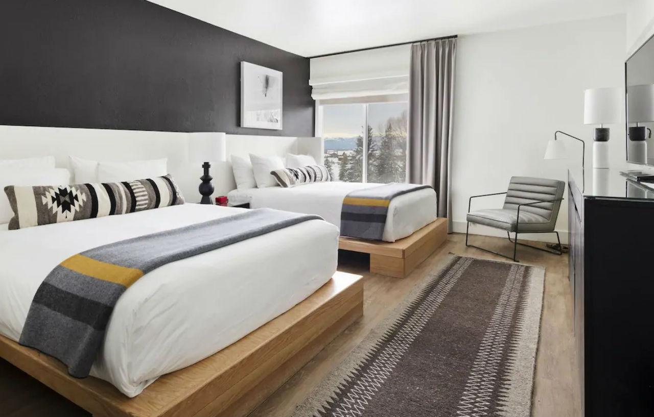 Gravity Haus Jackson Hole Inn 3*