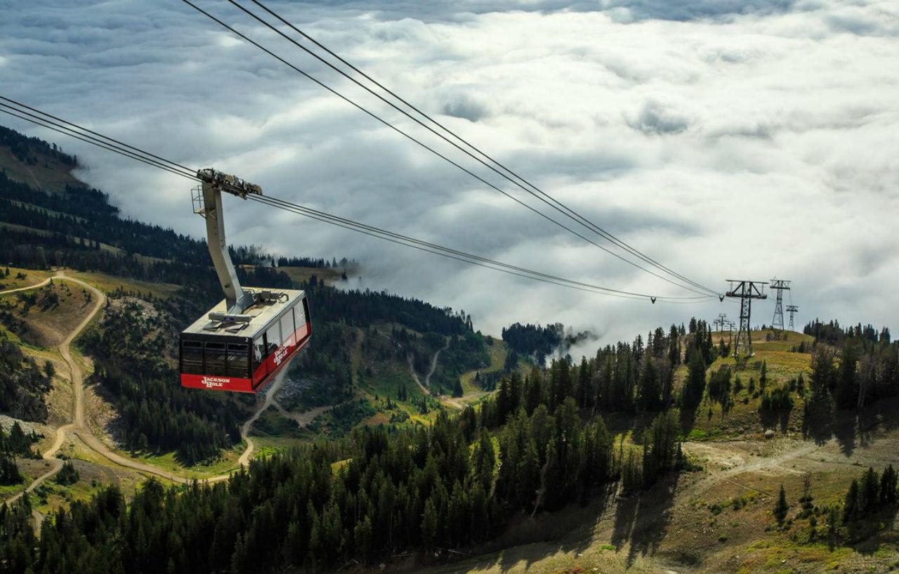 Gravity Haus Jackson Hole