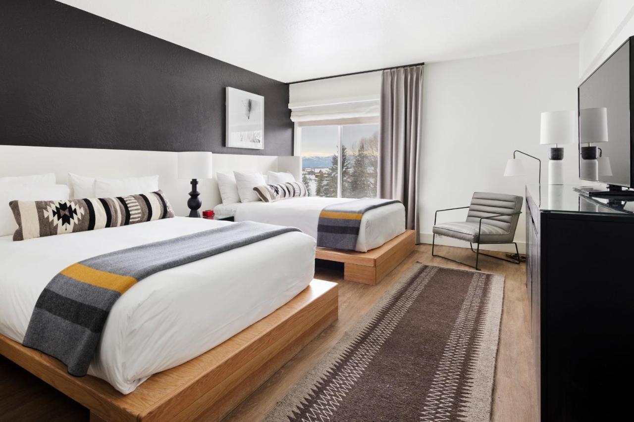 Gravity Haus Jackson Hole Inn 3*