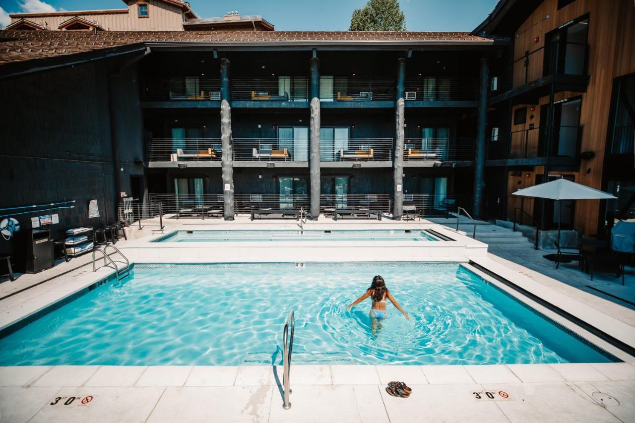 Gravity Haus Jackson Hole Inn 3*