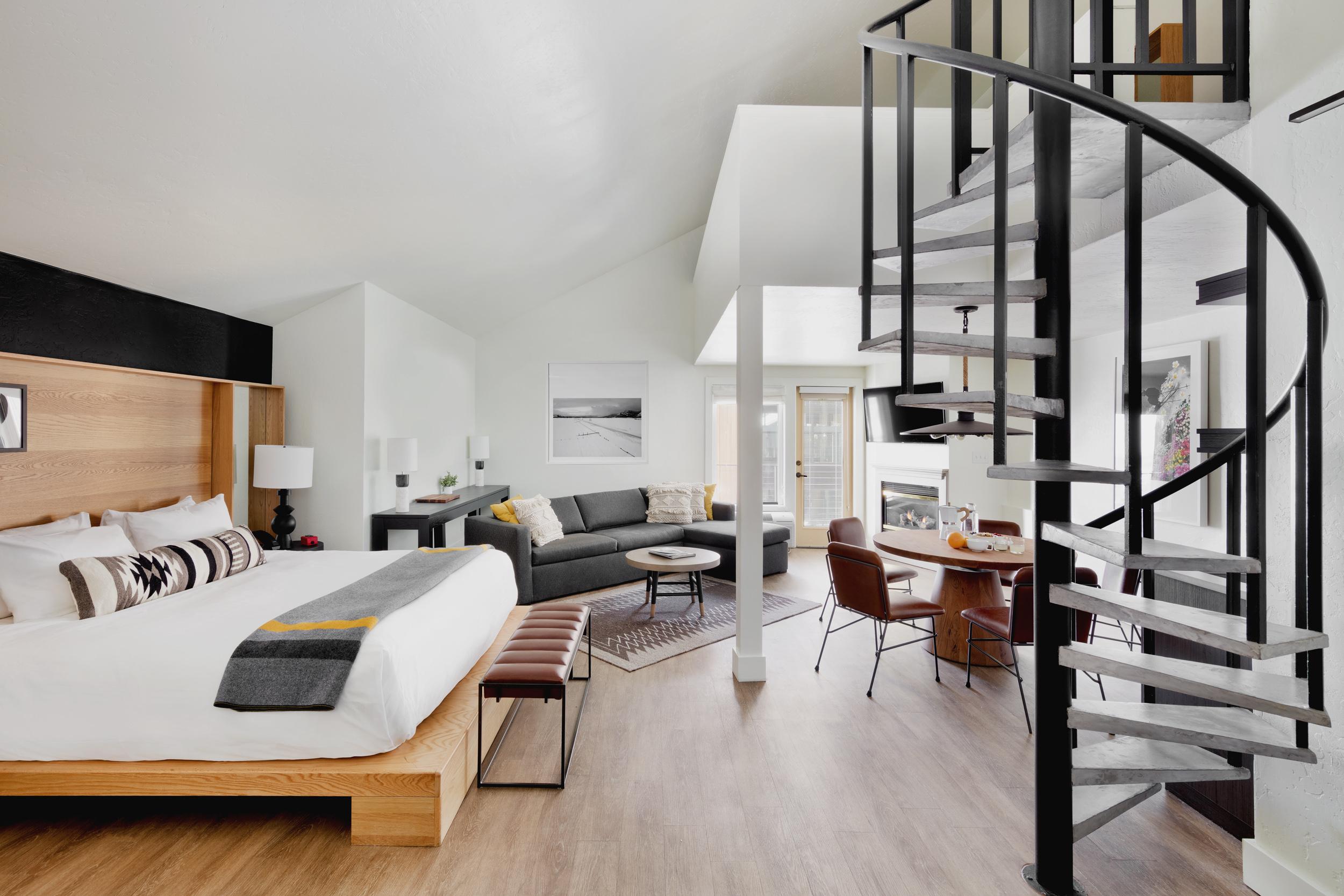 Gravity Haus Jackson Hole Teton Village