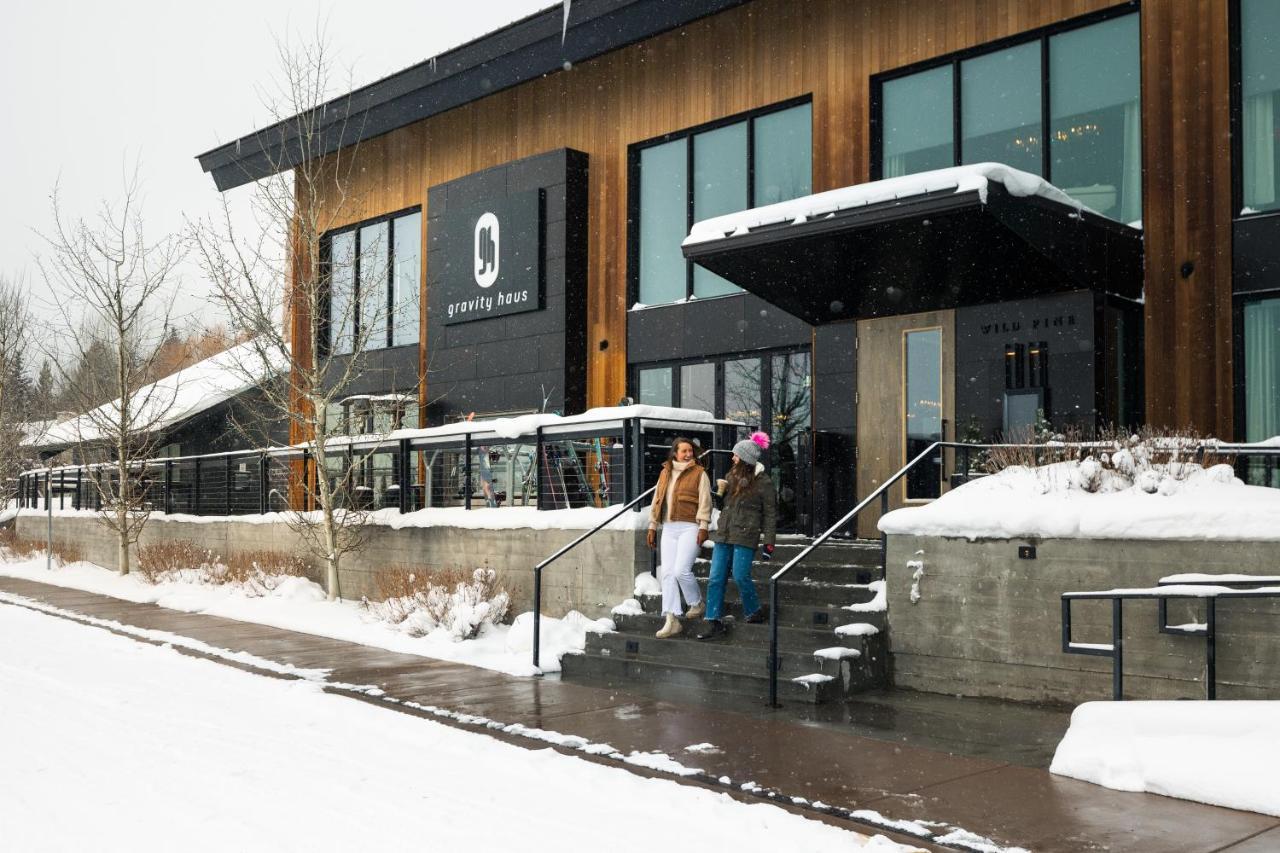Inn Gravity Haus Jackson Hole 3*