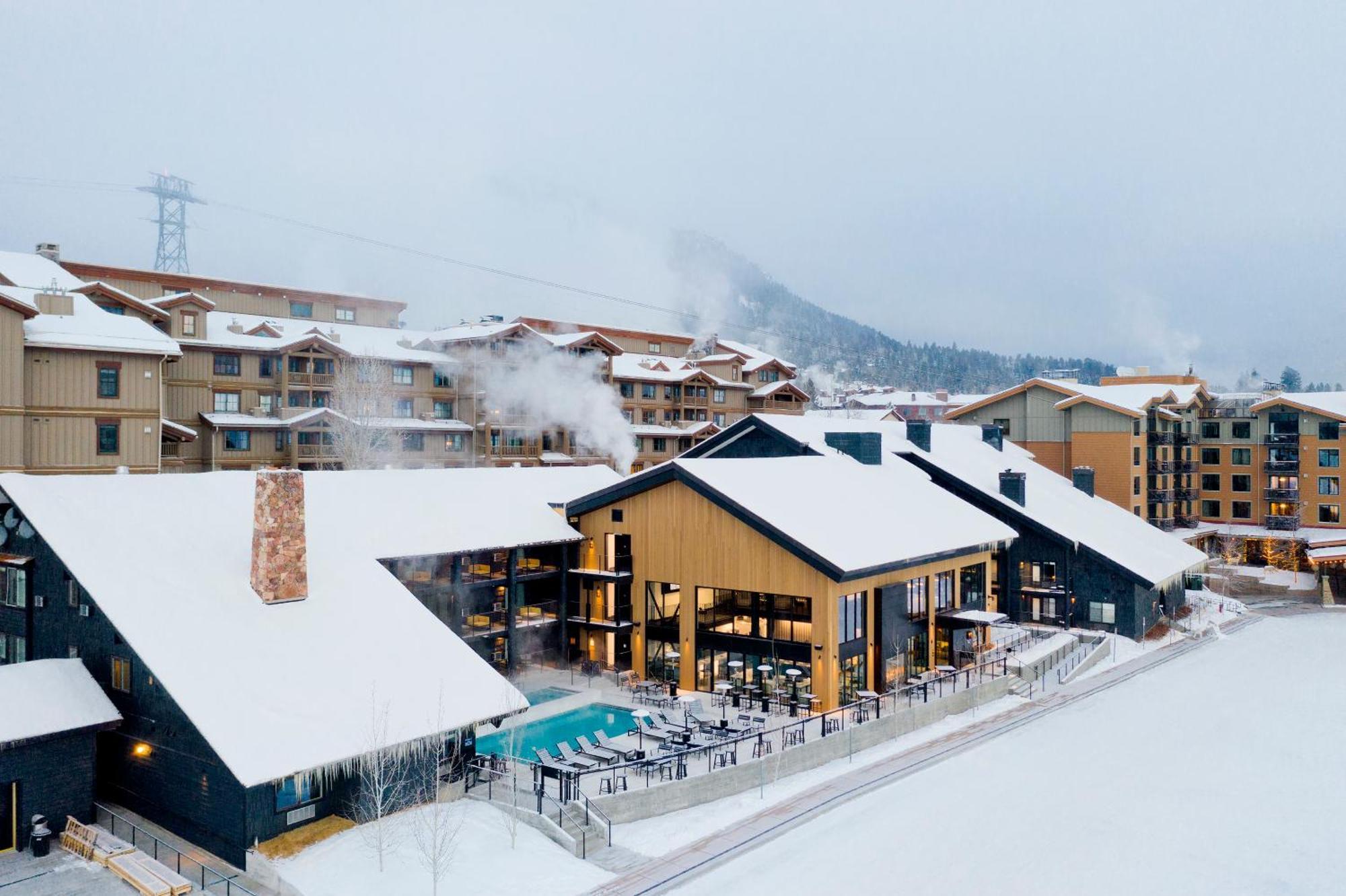 Gravity Haus Jackson Hole 3*