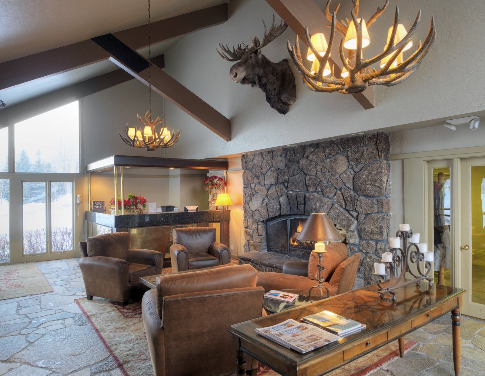 Gravity Haus Jackson Hole Inn